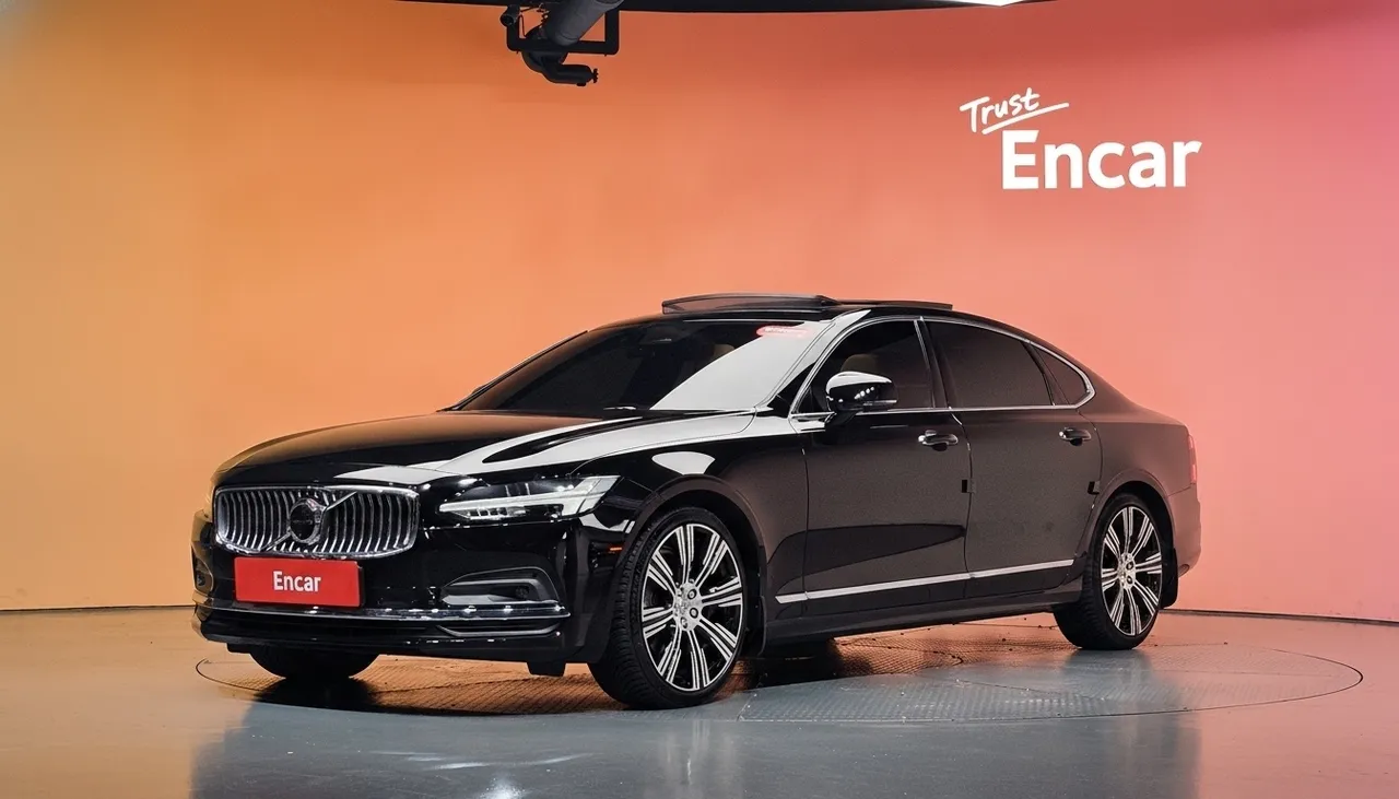2023 Volvo S90 B6 AWD Ultimate Bright