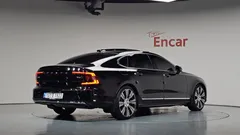 2023 Volvo S90 B6 AWD Ultimate Bright — фото 2