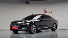 2023 Volvo S90 B6 AWD Ultimate Bright — фото 13