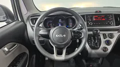 2022 Kia Ray Van — фото 12