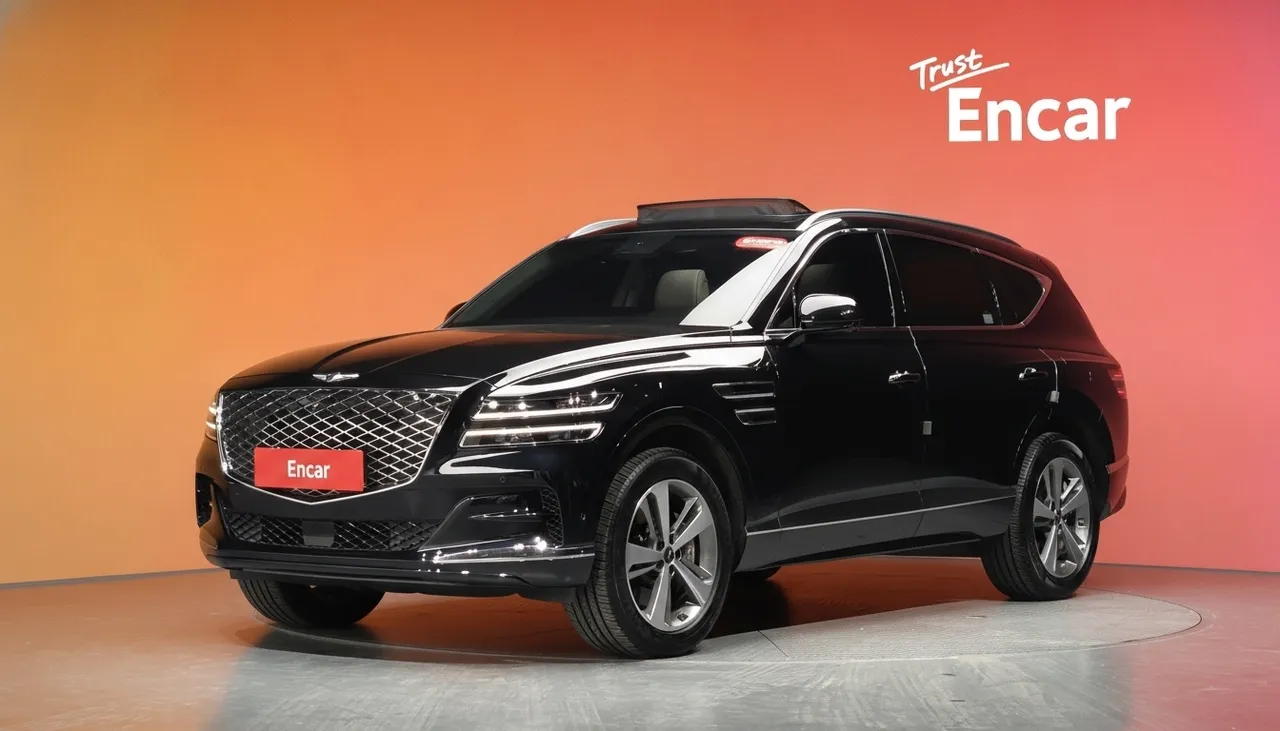 2023 Genesis GV80 2.5T Gasoline AWD