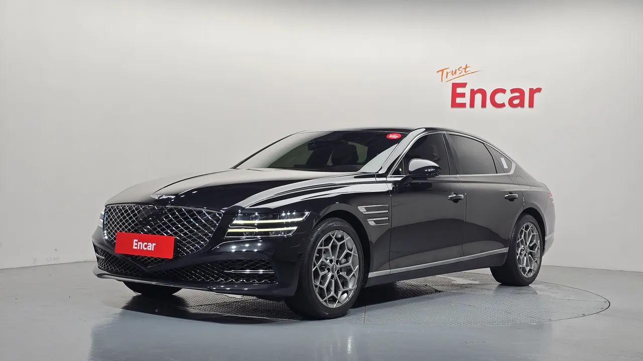 2024 Genesis G80 Gasoline 2.5 Turbo AWD