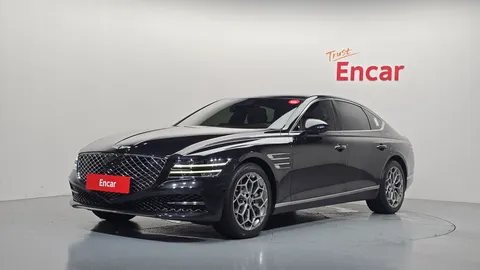 2024 Genesis G80 Gasoline 2.5 Turbo AWD