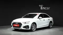2023 Audi A4 45 TFSI Quattro Premium — фото 1