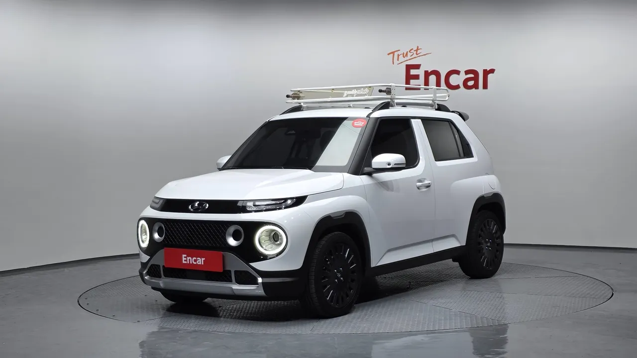 2023 Hyundai Casper Turbo Inspiration
