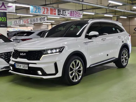 2023 Kia Sorento Gasoline 2.5T 4WD