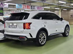2023 Kia Sorento Gasoline 2.5T 4WD — фото 2