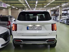 2023 Kia Sorento Gasoline 2.5T 4WD — фото 4