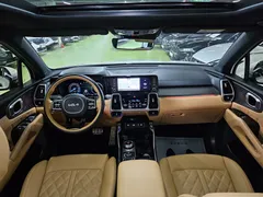 2023 Kia Sorento Gasoline 2.5T 4WD — фото 5
