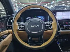 2023 Kia Sorento Gasoline 2.5T 4WD — фото 6