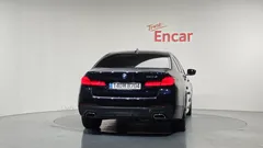 2022 BMW 5-Series 530e M Sport — фото 4