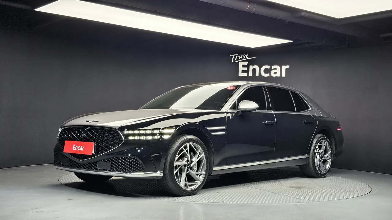 2022 Genesis G90 Gasoline 3.5 Turbo AWD