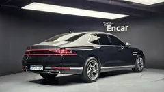 2022 Genesis G90 Gasoline 3.5 Turbo AWD — фото 2