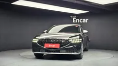 2022 Genesis G90 Gasoline 3.5 Turbo AWD — фото 3