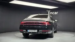 2022 Genesis G90 Gasoline 3.5 Turbo AWD — фото 4