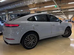 2023 Porsche Cayenne 3.0 COUPE PLATINUM EDITION — фото 2