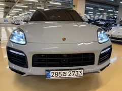 2023 Porsche Cayenne 3.0 COUPE PLATINUM EDITION — фото 3