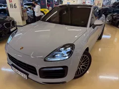 2023 Porsche Cayenne 3.0 COUPE PLATINUM EDITION — фото 4