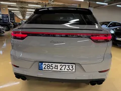 2023 Porsche Cayenne 3.0 COUPE PLATINUM EDITION — фото 5