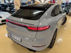 2023 Porsche Cayenne 3.0 COUPE PLATINUM EDITION — фото 6