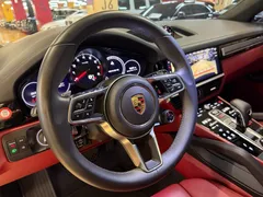 2023 Porsche Cayenne 3.0 COUPE PLATINUM EDITION — фото 9