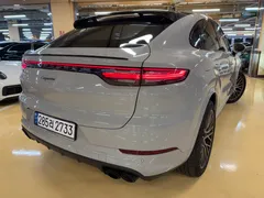 2023 Porsche Cayenne 3.0 COUPE PLATINUM EDITION — фото 14