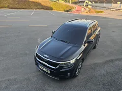 2023 Kia Seltos Gasoline 1.6 Turbo 2WD — фото 1