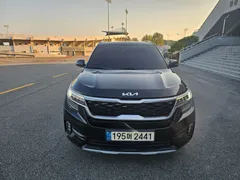 2023 Kia Seltos Gasoline 1.6 Turbo 2WD — фото 2