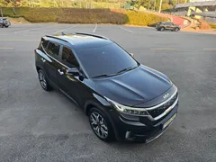 2023 Kia Seltos Gasoline 1.6 Turbo 2WD — фото 7
