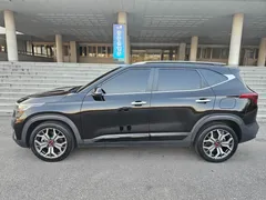 2023 Kia Seltos Gasoline 1.6 Turbo 2WD — фото 10