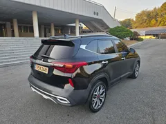 2023 Kia Seltos Gasoline 1.6 Turbo 2WD — фото 16