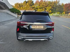 2023 Kia Seltos Gasoline 1.6 Turbo 2WD — фото 17