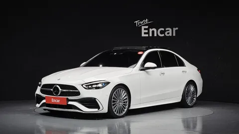 2023 Mercedes-Benz C-Class C300 4MATIC AMG Line