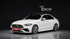 2023 Mercedes-Benz C-Class C300 4MATIC AMG Line — фото 1