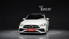 2023 Mercedes-Benz C-Class C300 4MATIC AMG Line — фото 3