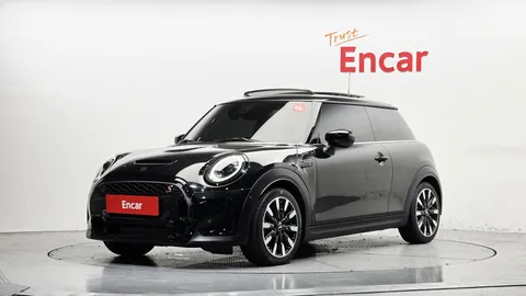 2023 Mini Cooper Classic