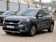 2023 Kia Seltos Gasoline 1.6 Turbo 2WD — фото 2