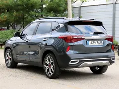 2023 Kia Seltos Gasoline 1.6 Turbo 2WD — фото 3