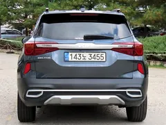 2023 Kia Seltos Gasoline 1.6 Turbo 2WD — фото 4
