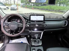 2023 Kia Seltos Gasoline 1.6 Turbo 2WD — фото 7