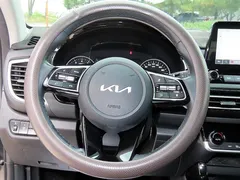 2023 Kia Seltos Gasoline 1.6 Turbo 2WD — фото 8