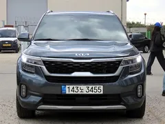 2023 Kia Seltos Gasoline 1.6 Turbo 2WD — фото 12