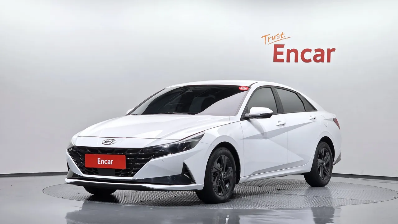2023 Hyundai Avante 1.6