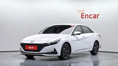 2023 Hyundai Avante 1.6