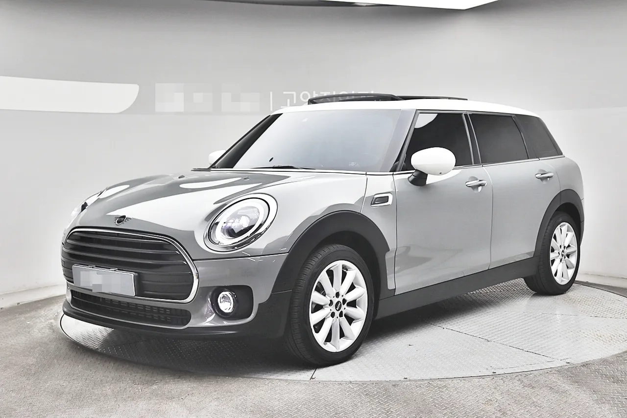 2022 Mini Clubman Classic
