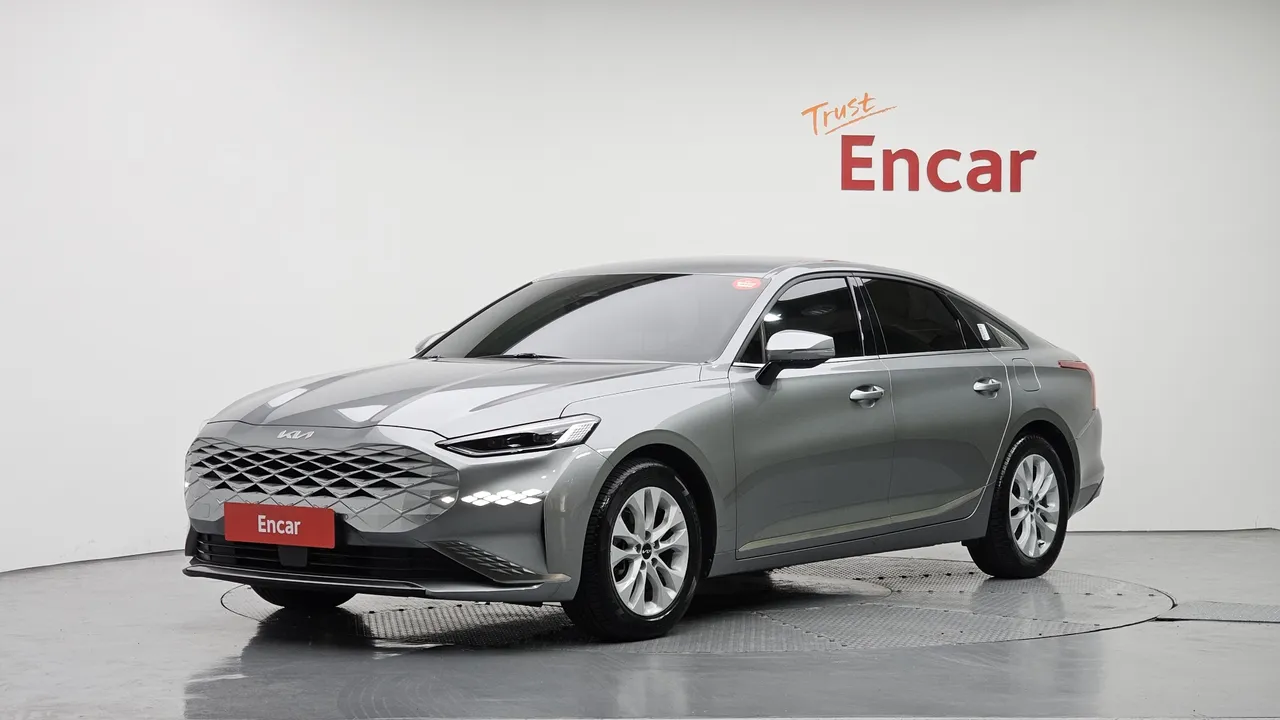 2023 Kia K8 2.5 Gasoline 2WD