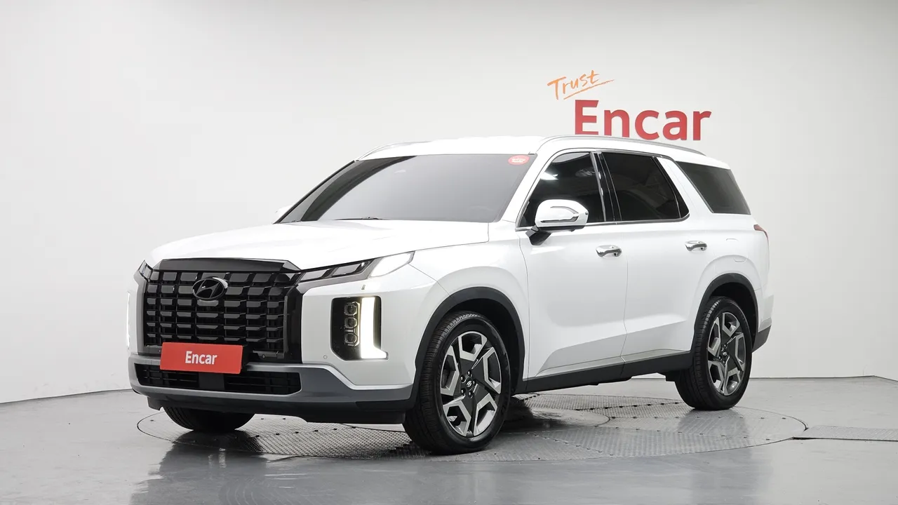2023 Hyundai Palisade Gasoline 3.8 2WD