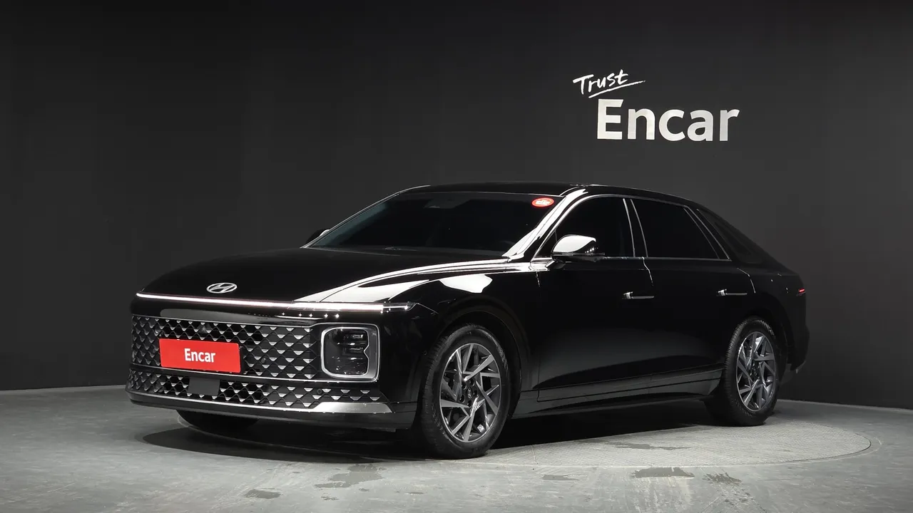 2023 Hyundai Grandeur Exclusive