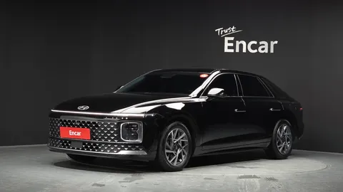 2023 Hyundai Grandeur Exclusive
