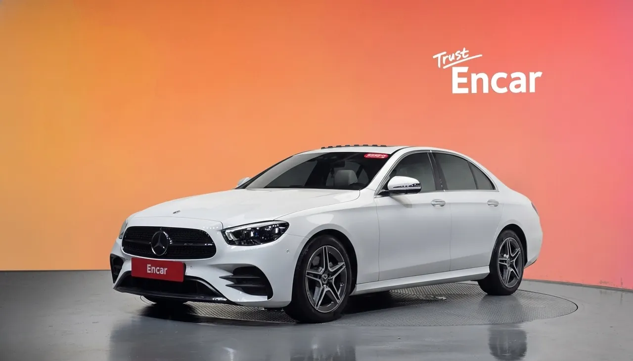 2023 Mercedes-Benz E-Class E250 AMG Line